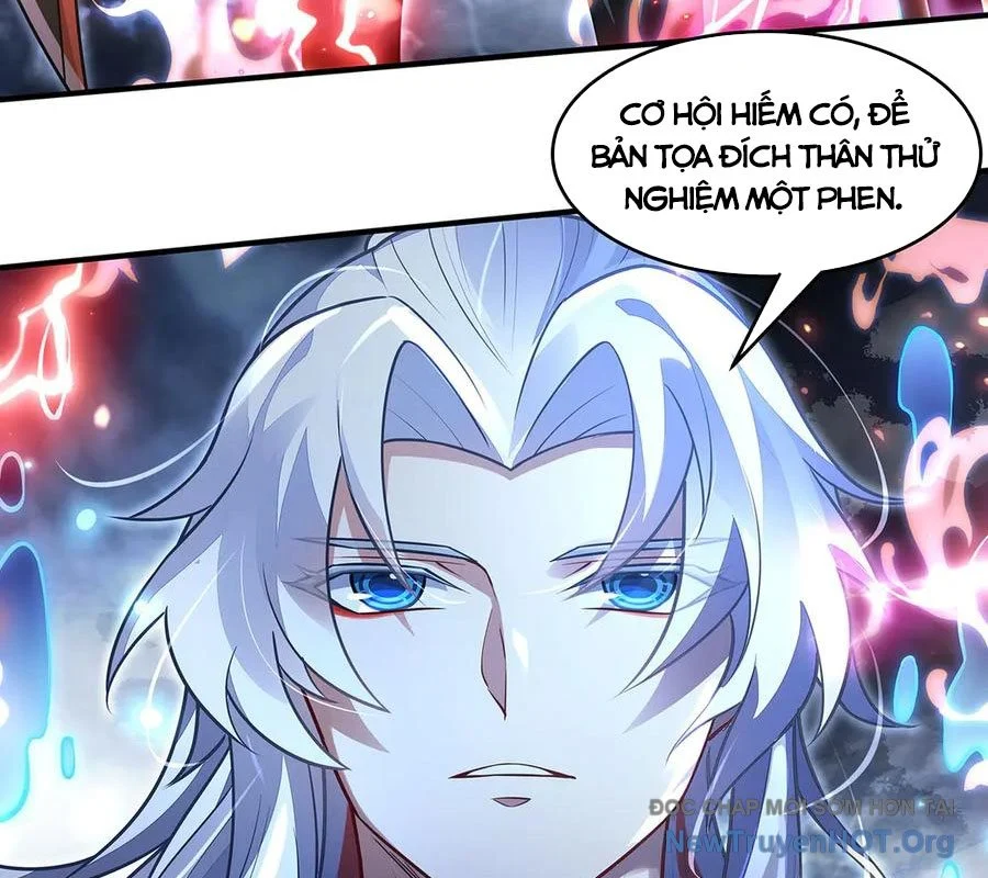 Các Nữ Đồ Đệ Của Ta Đều Là Chư Thiên Đại Lão Tương Lai Chapter 353 - Trang 3