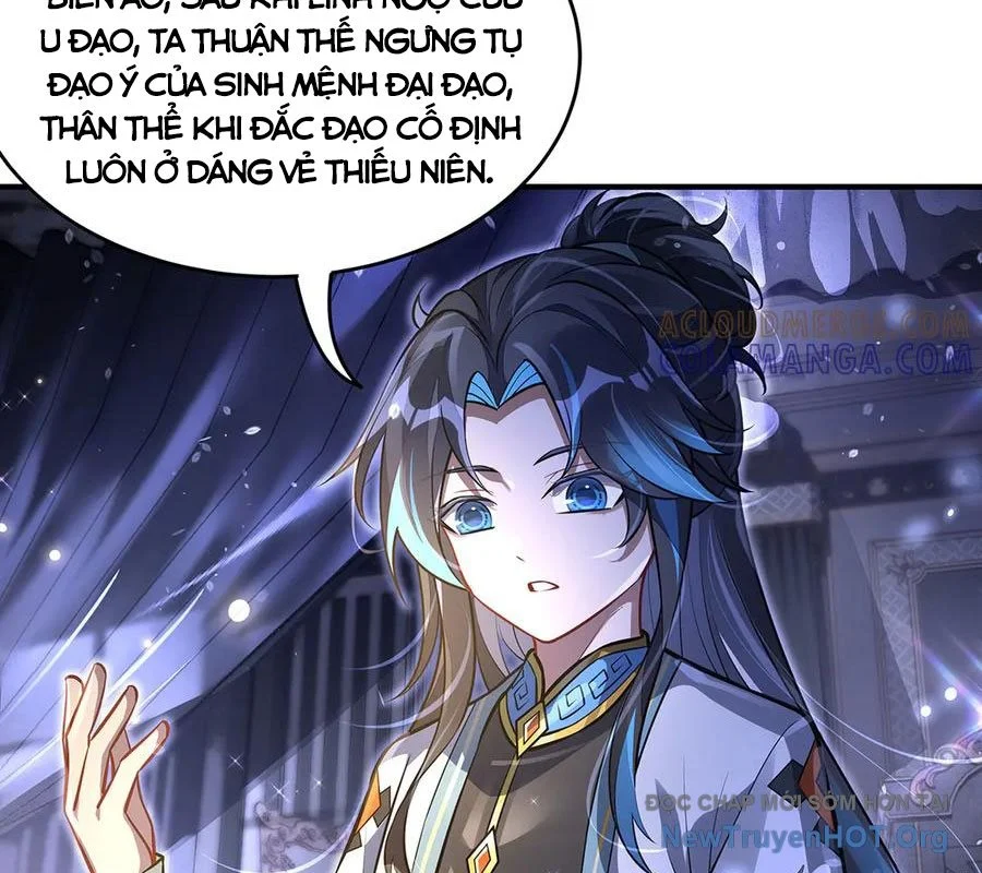 Các Nữ Đồ Đệ Của Ta Đều Là Chư Thiên Đại Lão Tương Lai Chapter 353 - Trang 3