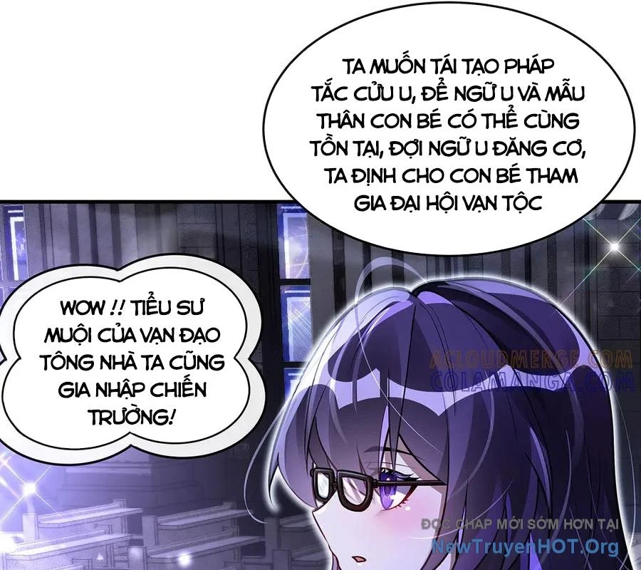 Các Nữ Đồ Đệ Của Ta Đều Là Chư Thiên Đại Lão Tương Lai Chapter 353 - Trang 3
