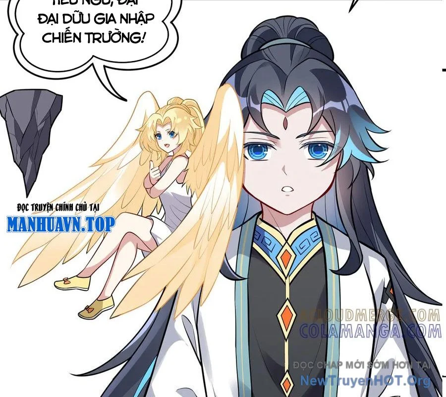 Các Nữ Đồ Đệ Của Ta Đều Là Chư Thiên Đại Lão Tương Lai Chapter 353 - Trang 3