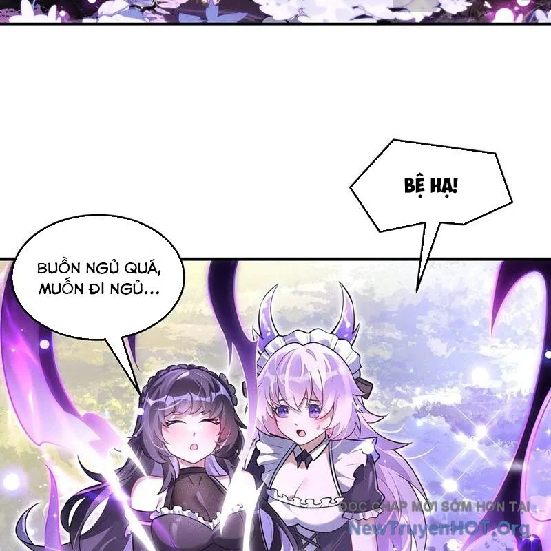 Các Nữ Đồ Đệ Của Ta Đều Là Chư Thiên Đại Lão Tương Lai Chapter 355 - Trang 3