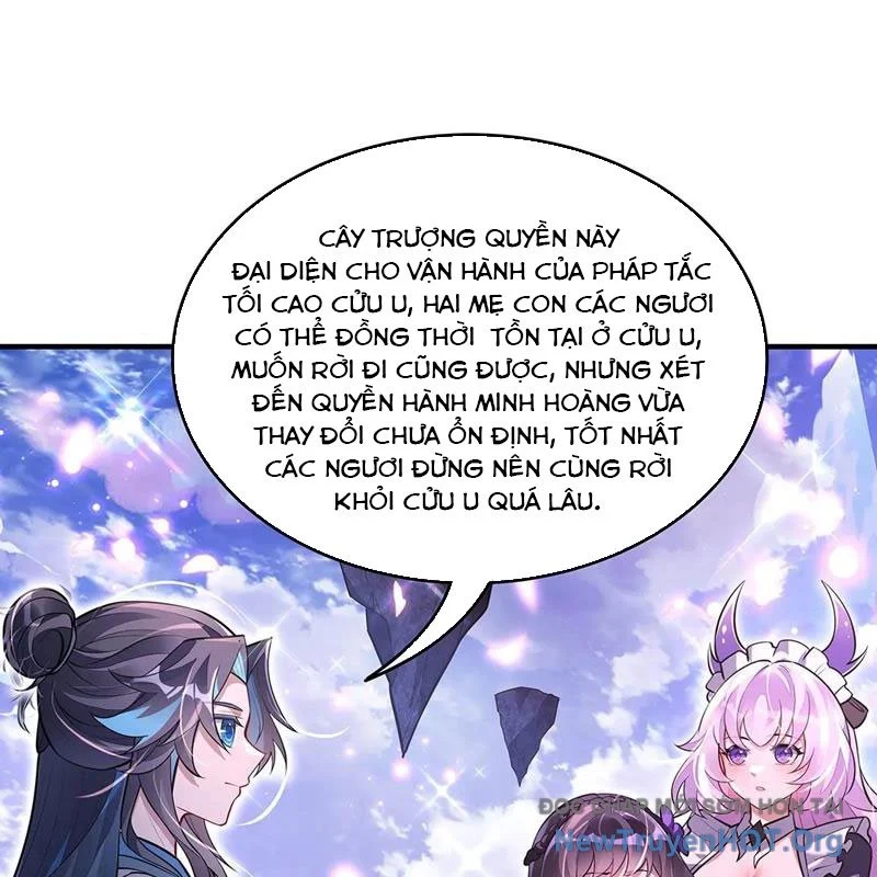 Các Nữ Đồ Đệ Của Ta Đều Là Chư Thiên Đại Lão Tương Lai Chapter 355 - Trang 3