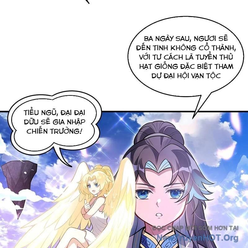Các Nữ Đồ Đệ Của Ta Đều Là Chư Thiên Đại Lão Tương Lai Chapter 355 - Trang 3
