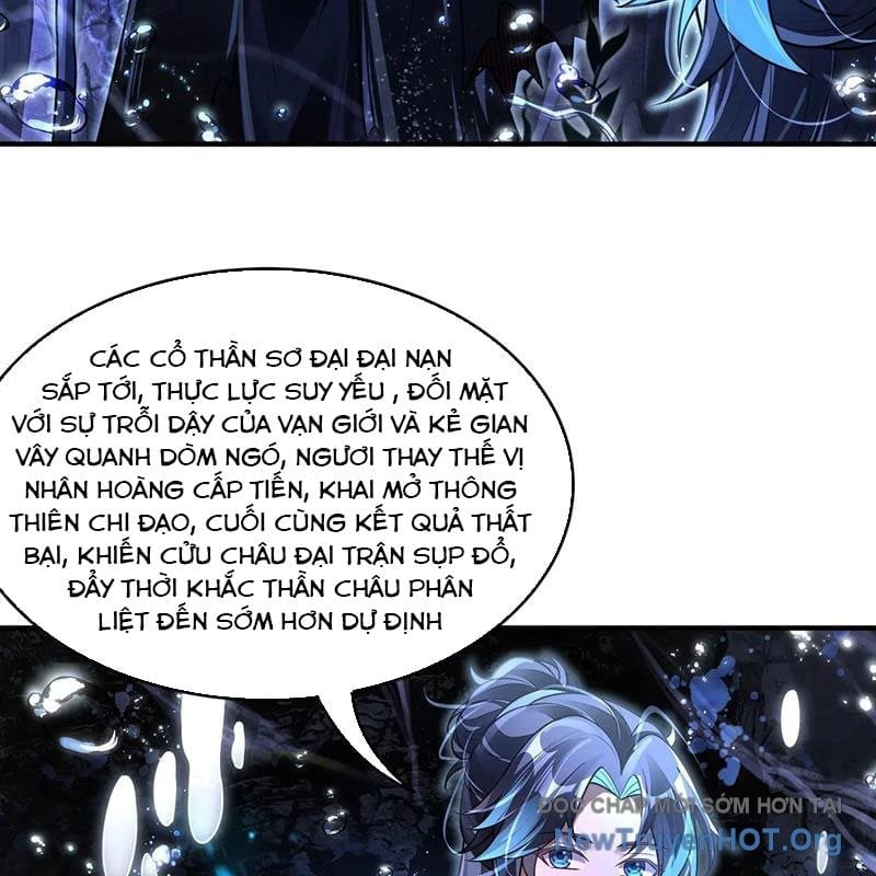 Các Nữ Đồ Đệ Của Ta Đều Là Chư Thiên Đại Lão Tương Lai Chapter 355 - Trang 3