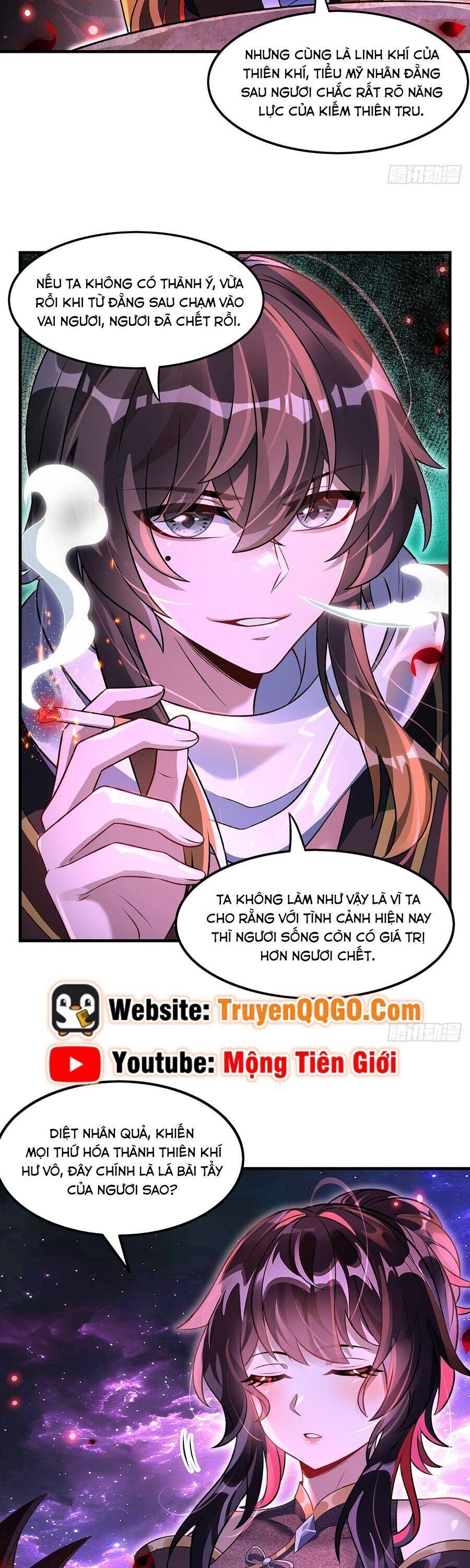 Các Nữ Đồ Đệ Của Ta Đều Là Chư Thiên Đại Lão Tương Lai Chapter 362 - Trang 2