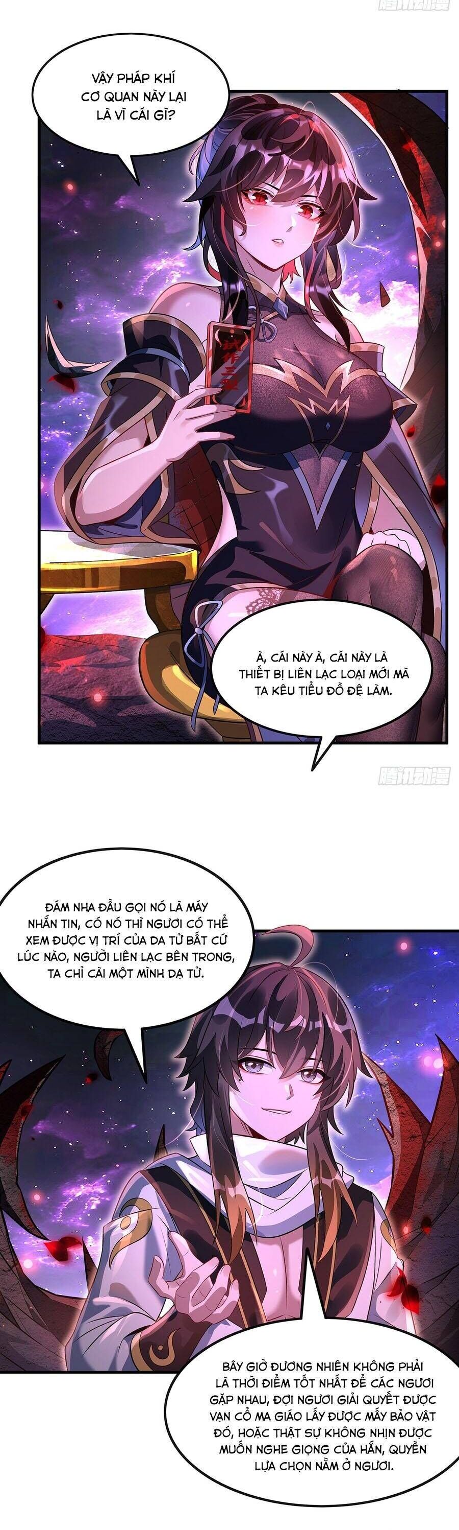 Các Nữ Đồ Đệ Của Ta Đều Là Chư Thiên Đại Lão Tương Lai Chapter 362 - Trang 2