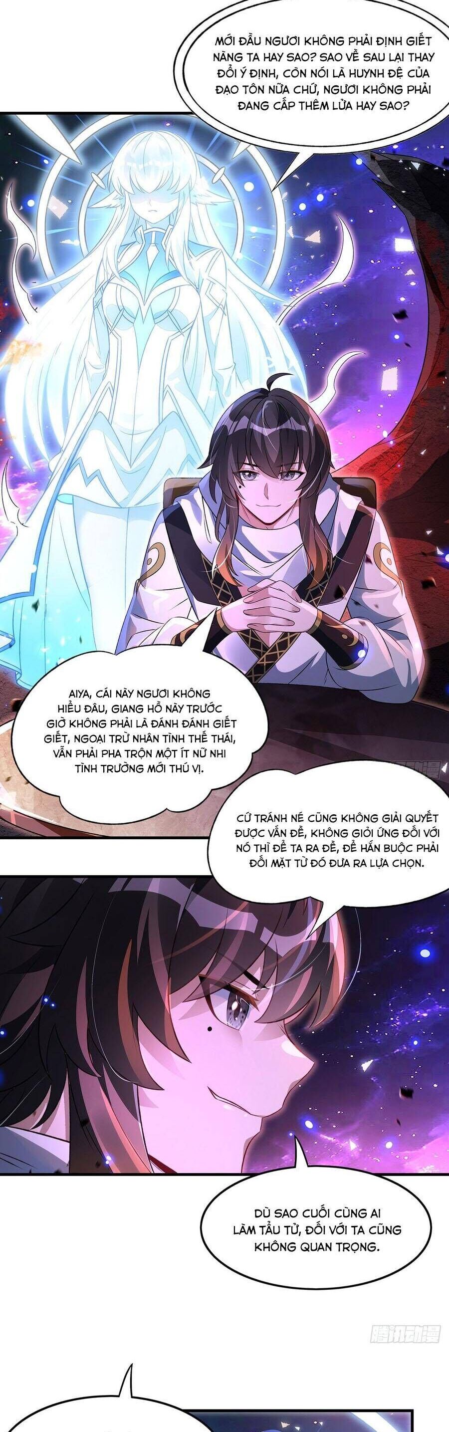 Các Nữ Đồ Đệ Của Ta Đều Là Chư Thiên Đại Lão Tương Lai Chapter 362 - Trang 2