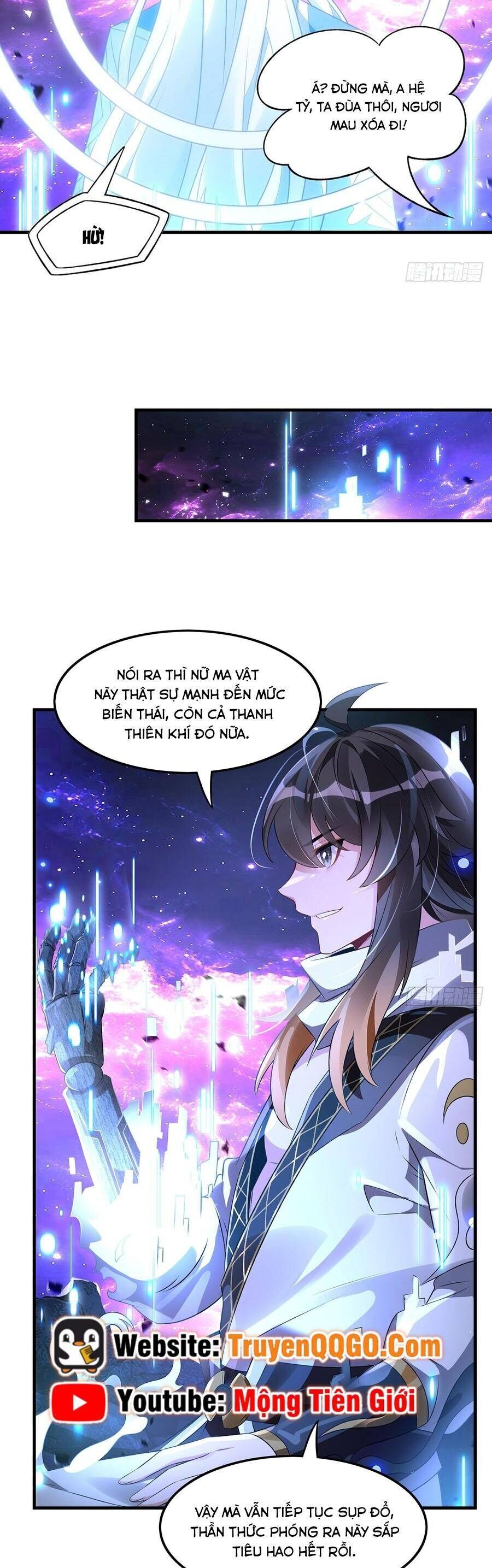Các Nữ Đồ Đệ Của Ta Đều Là Chư Thiên Đại Lão Tương Lai Chapter 362 - Trang 2