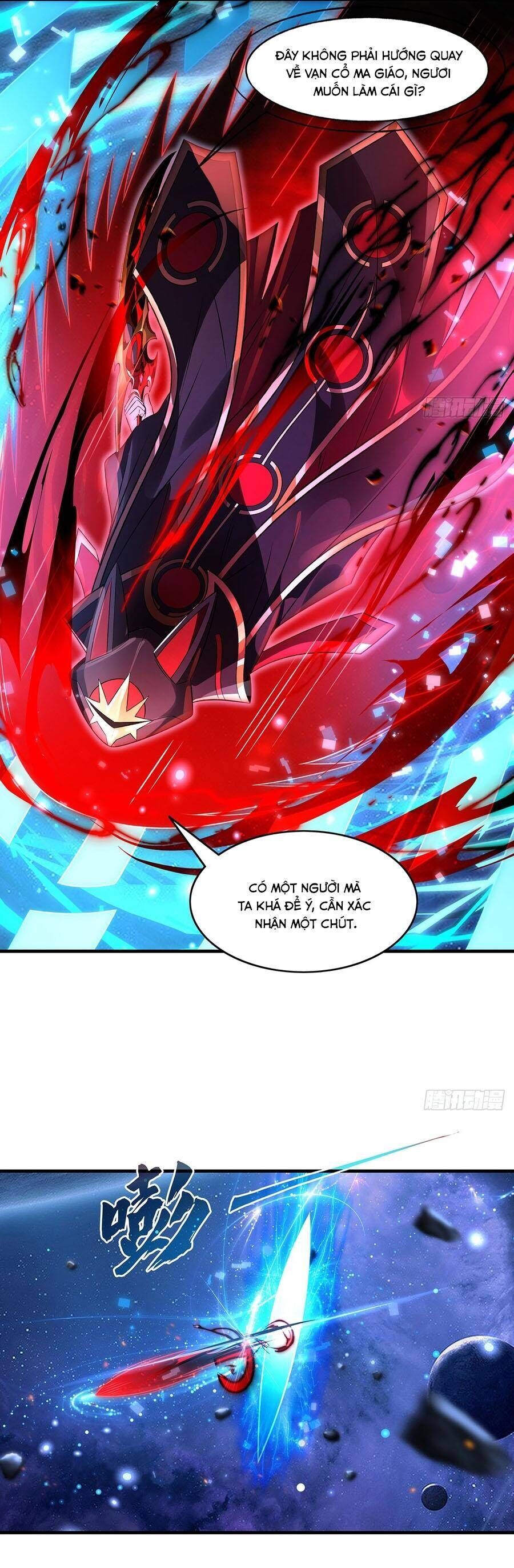 Các Nữ Đồ Đệ Của Ta Đều Là Chư Thiên Đại Lão Tương Lai Chapter 362 - Trang 2