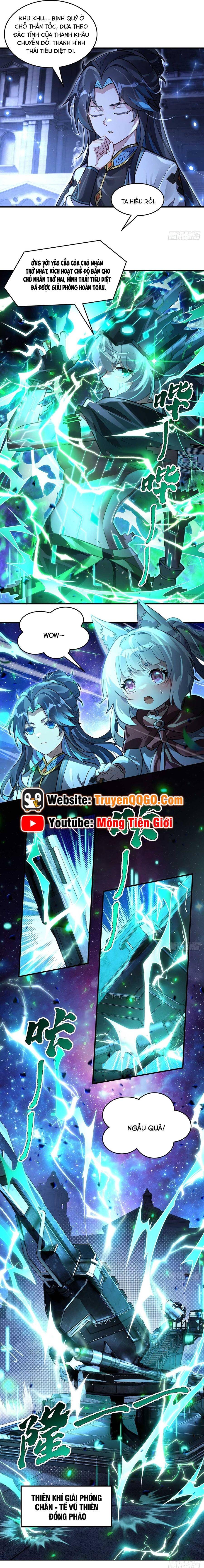 Các Nữ Đồ Đệ Của Ta Đều Là Chư Thiên Đại Lão Tương Lai Chapter 366 - Trang 2