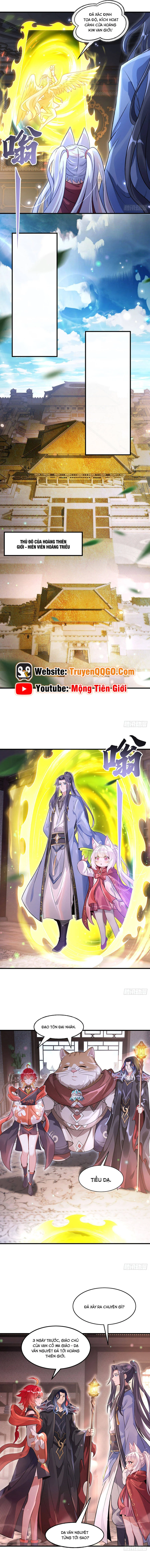 Các Nữ Đồ Đệ Của Ta Đều Là Chư Thiên Đại Lão Tương Lai Chapter 368 - Trang 2