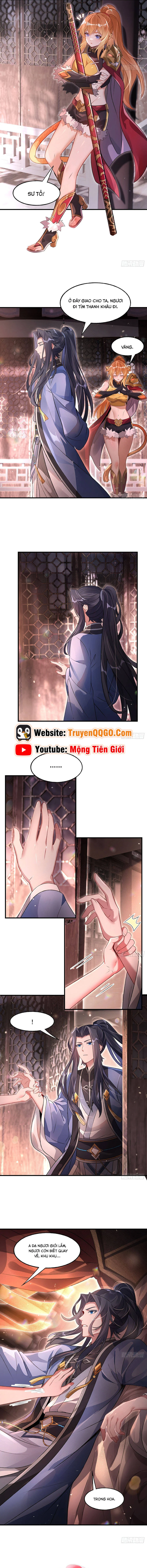 Các Nữ Đồ Đệ Của Ta Đều Là Chư Thiên Đại Lão Tương Lai Chapter 368 - Trang 2