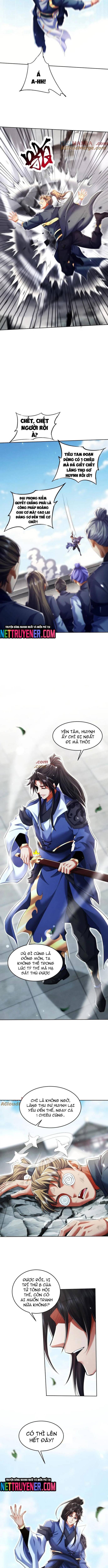 Các Nữ Sư Tôn Đều Muốn Chiếm Hữu Ta Chapter 19.1 - Trang 2