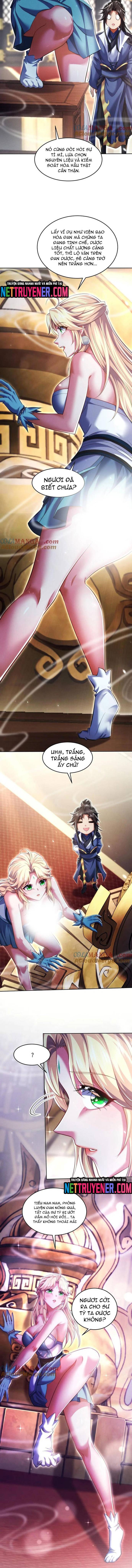 Các Nữ Sư Tôn Đều Muốn Chiếm Hữu Ta Chapter 19.1 - Trang 2