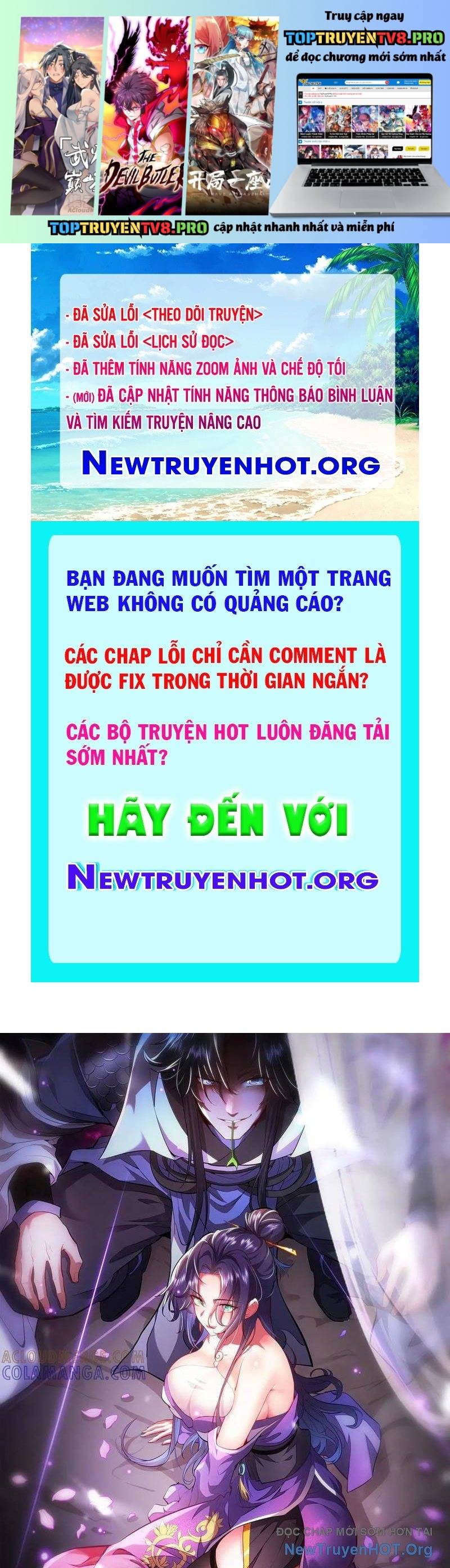 Các Nữ Sư Tôn Đều Muốn Chiếm Hữu Ta Chapter 29 1