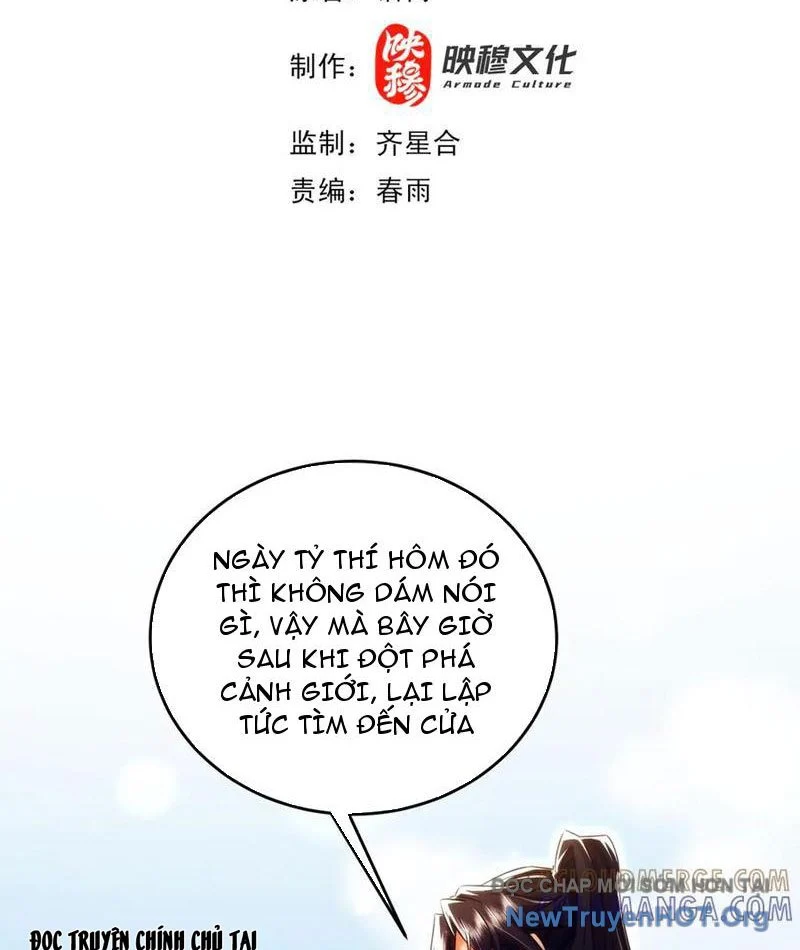 Các Nữ Sư Tôn Đều Muốn Chiếm Hữu Ta Chapter 29 3