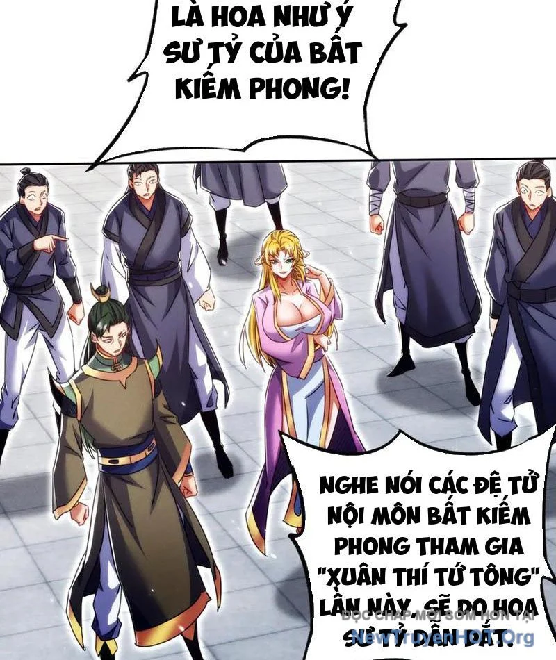 Các Nữ Sư Tôn Đều Muốn Chiếm Hữu Ta Chapter 29 10