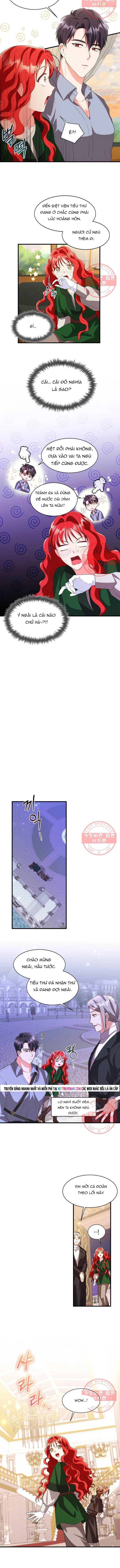 Cách Chia Tay Nam Chính Chapter 13 - Trang 2