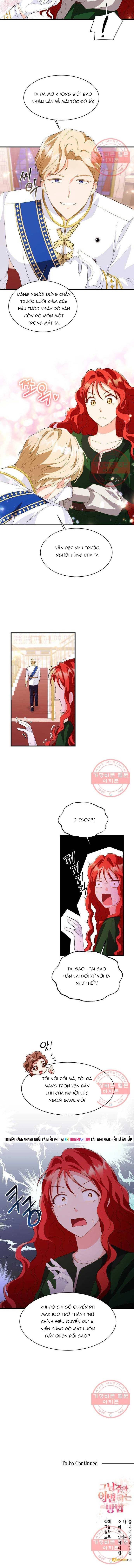 Cách Chia Tay Nam Chính Chapter 13 - Trang 2