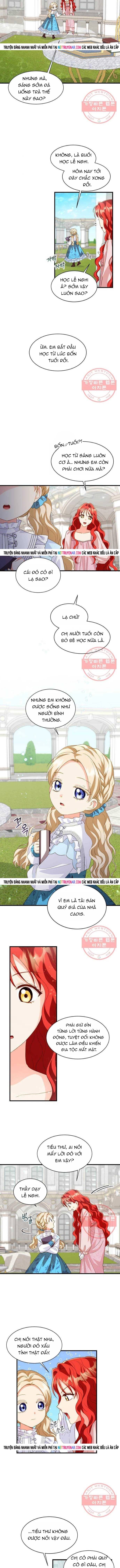 Cách Chia Tay Nam Chính Chapter 14 - Trang 2