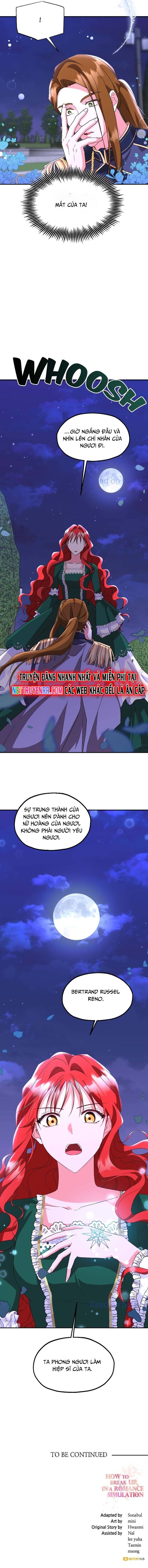 Cách Chia Tay Nam Chính Chapter 8 - Trang 2