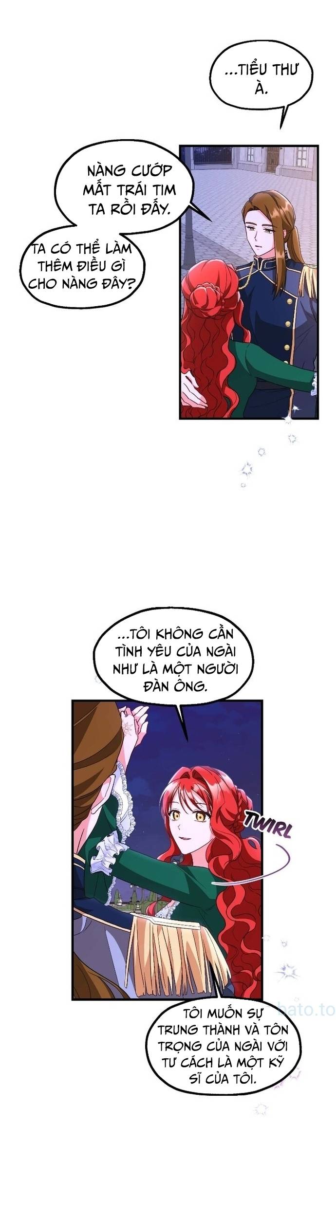 Cách Chia Tay Nam Chính Chapter 9 - Trang 2