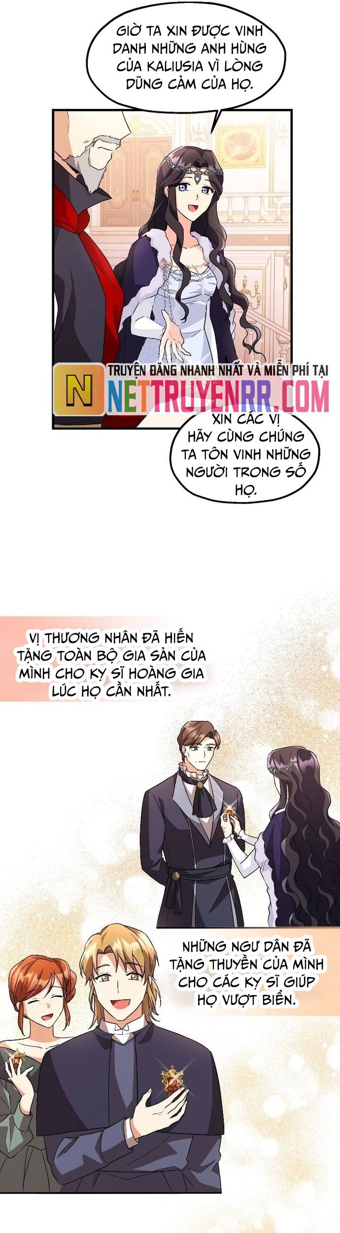 Cách Chia Tay Nam Chính Chapter 9 - Trang 2