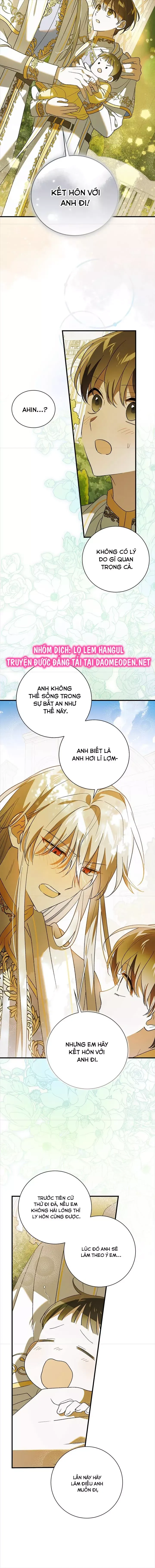 Cách Để Em Bảo Vệ Anh Chapter 142 5