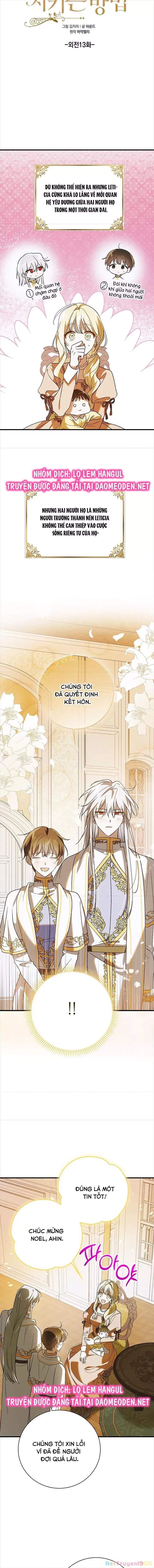 Cách Để Em Bảo Vệ Anh Chapter 142 7