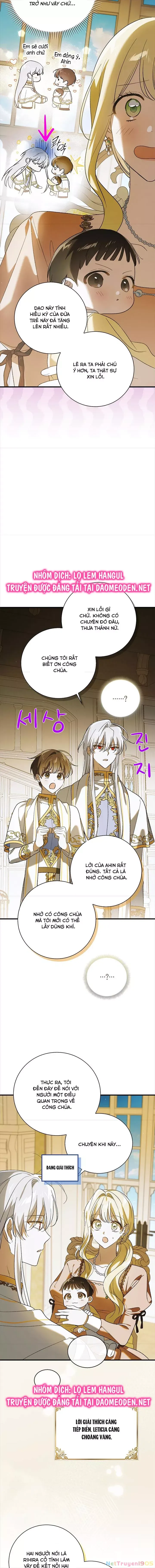 Cách Để Em Bảo Vệ Anh Chapter 142 9