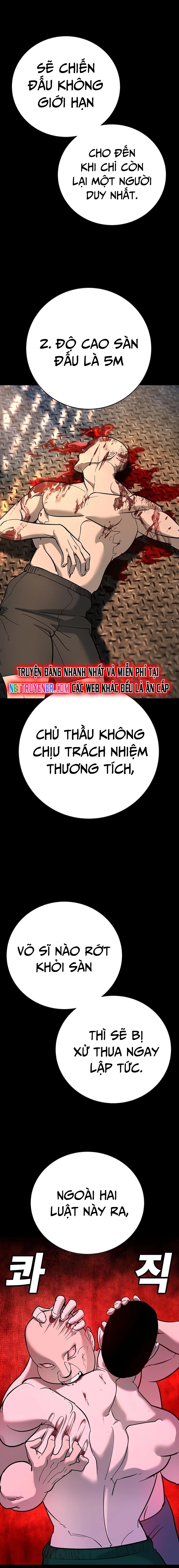 Cách Mạng Bắt Nạt Chapter 25 - Trang 3