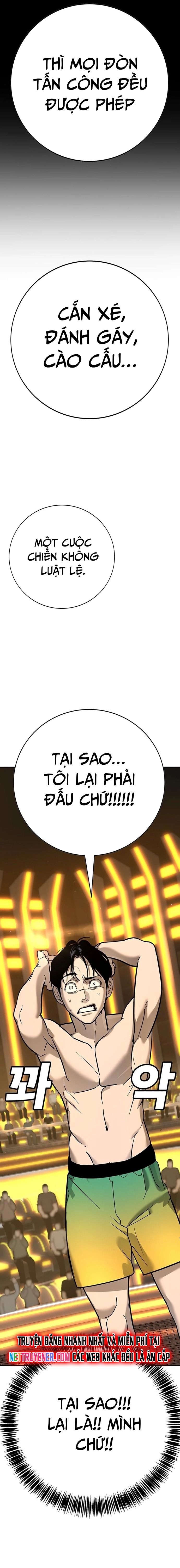 Cách Mạng Bắt Nạt Chapter 25 - Trang 3