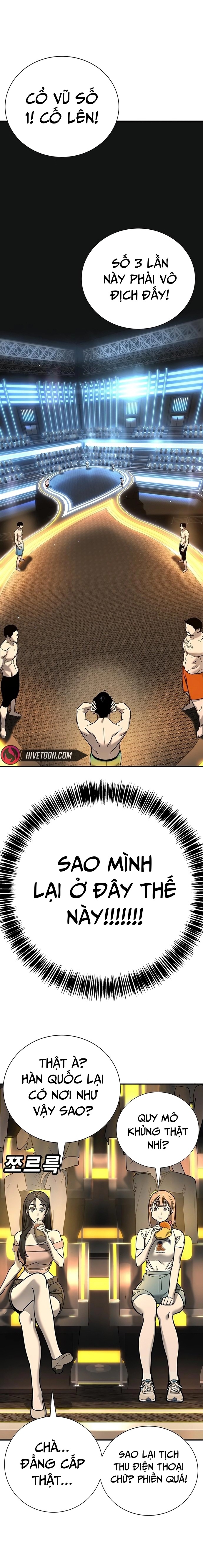 Cách Mạng Bắt Nạt Chapter 25 - Trang 3