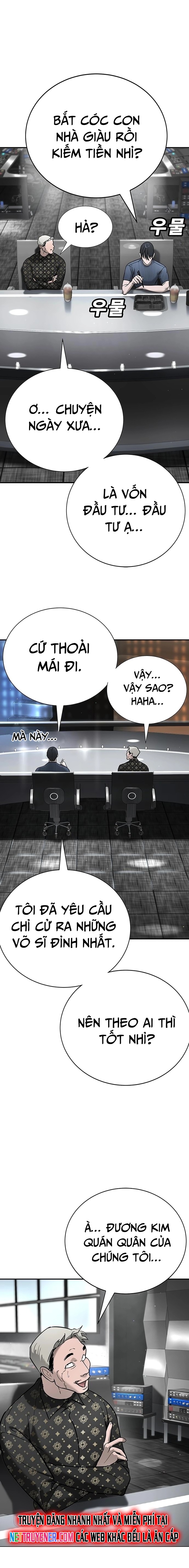 Cách Mạng Bắt Nạt Chapter 25 - Trang 3