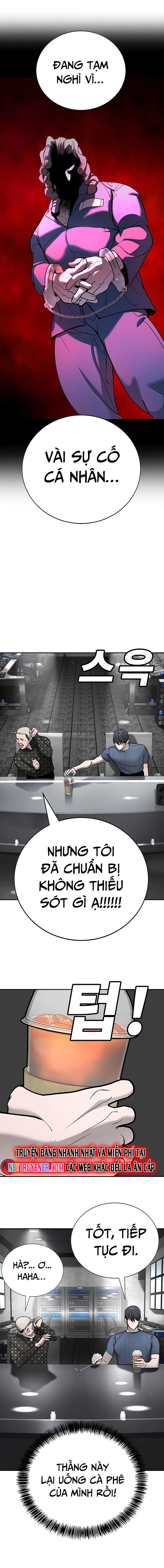 Cách Mạng Bắt Nạt Chapter 25 - Trang 3