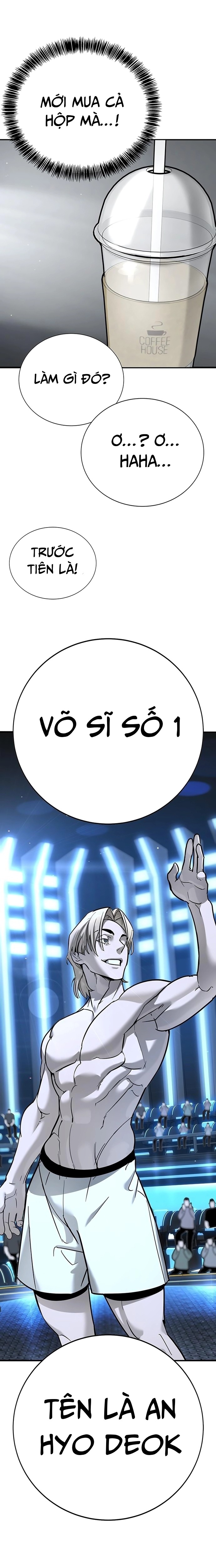 Cách Mạng Bắt Nạt Chapter 25 - Trang 3