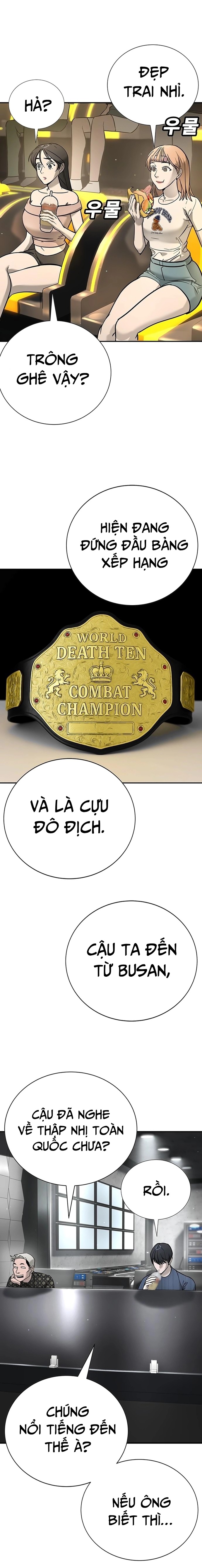 Cách Mạng Bắt Nạt Chapter 25 - Trang 3