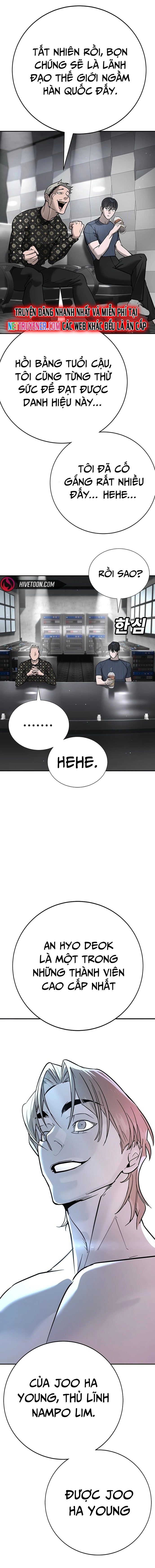 Cách Mạng Bắt Nạt Chapter 25 - Trang 3