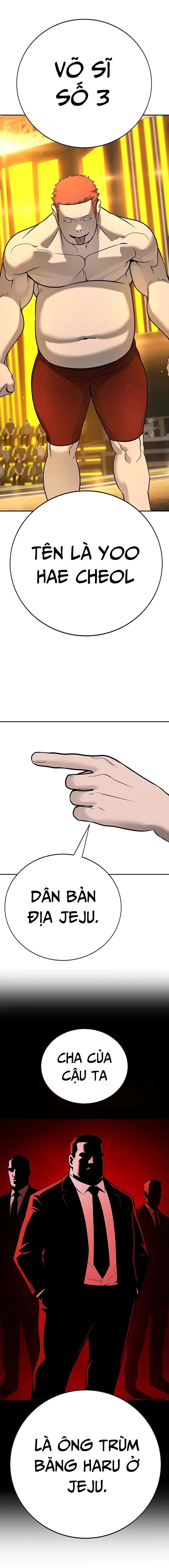 Cách Mạng Bắt Nạt Chapter 25 - Trang 3