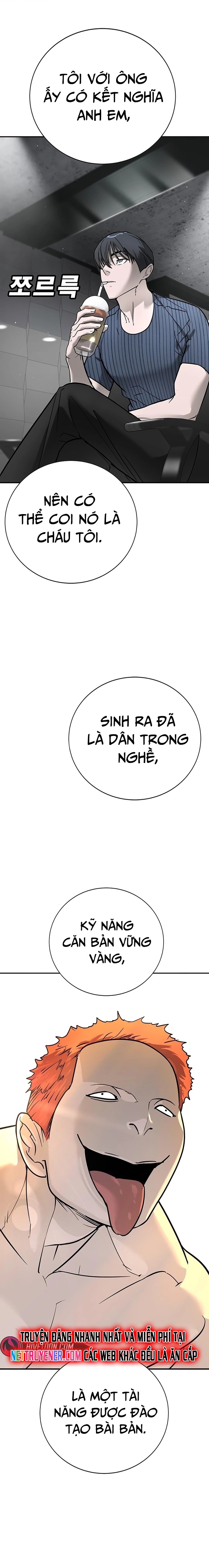 Cách Mạng Bắt Nạt Chapter 25 - Trang 3