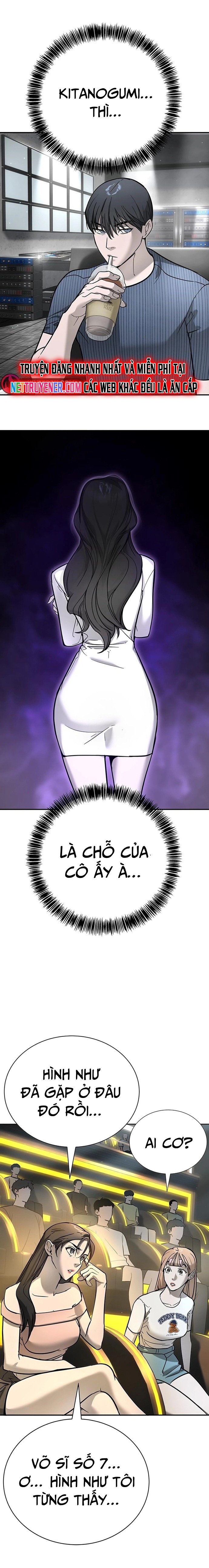 Cách Mạng Bắt Nạt Chapter 25 - Trang 3