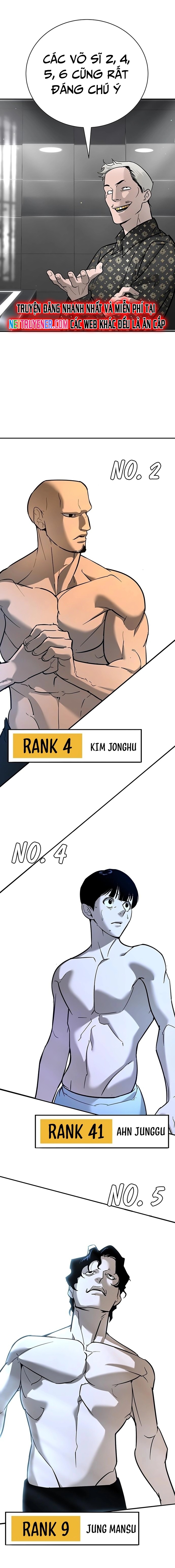 Cách Mạng Bắt Nạt Chapter 25 - Trang 3