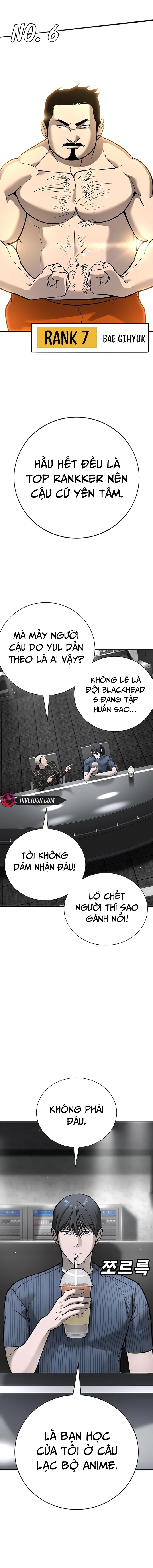 Cách Mạng Bắt Nạt Chapter 25 - Trang 3