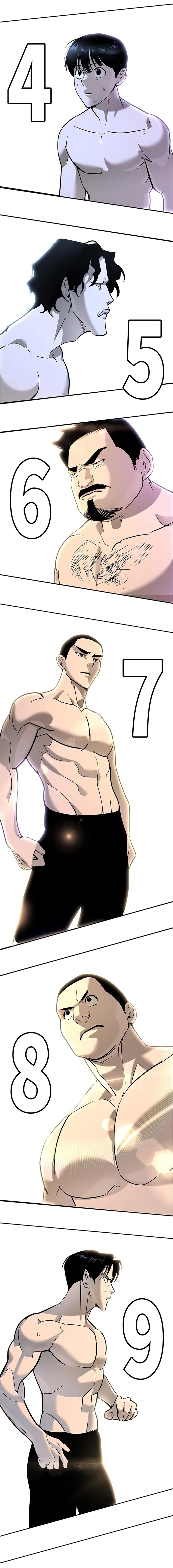 Cách Mạng Bắt Nạt Chapter 25 - Trang 3