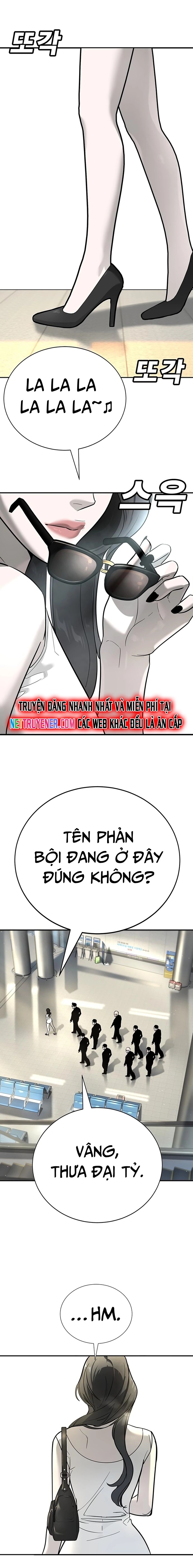 Cách Mạng Bắt Nạt Chapter 25 - Trang 3
