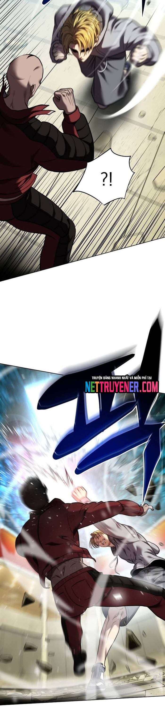 Cách Mạng Bắt Nạt Chapter 30.1 - Trang 3