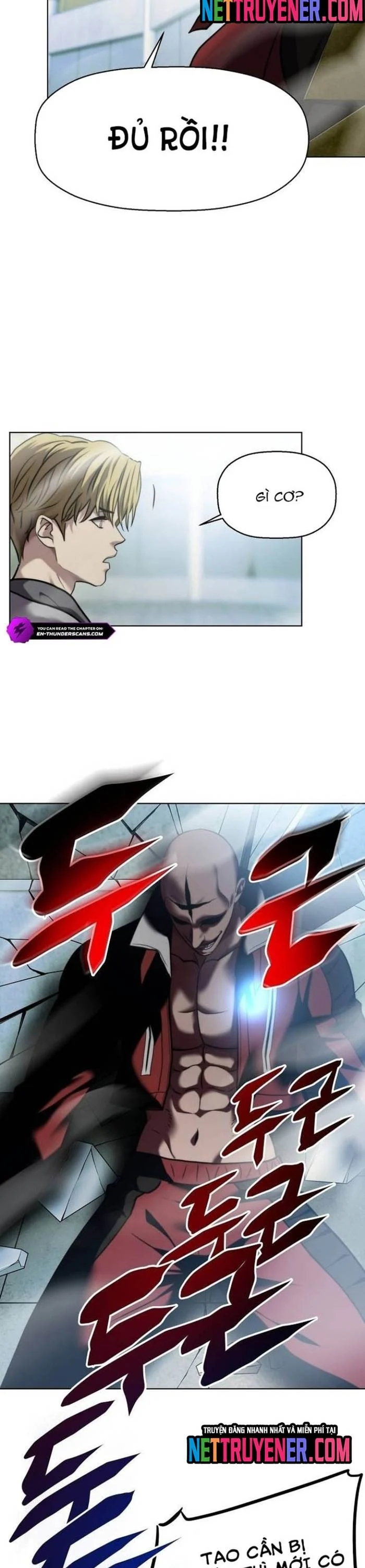Cách Mạng Bắt Nạt Chapter 30.1 - Trang 3
