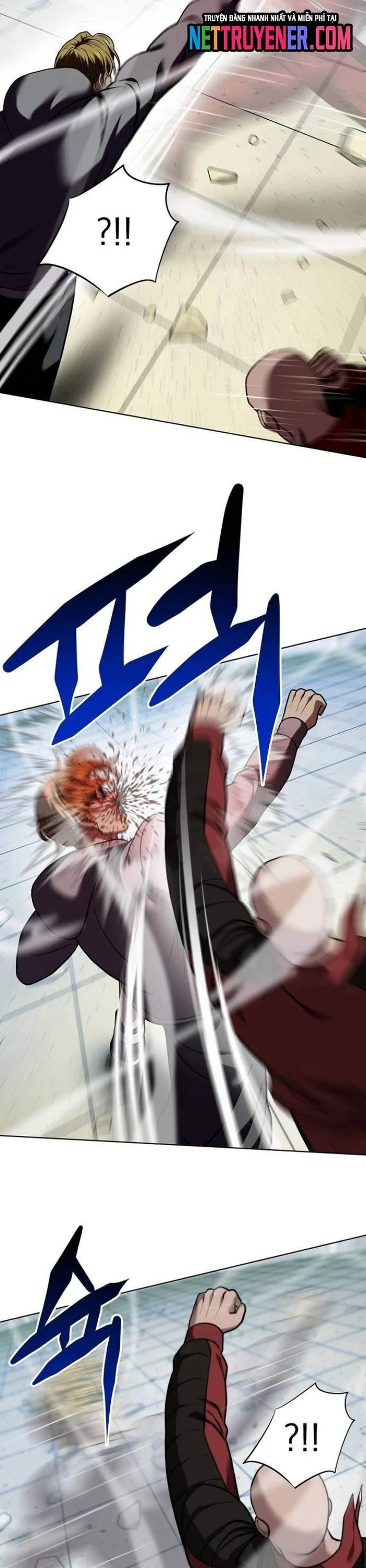Cách Mạng Bắt Nạt Chapter 30.1 - Trang 3