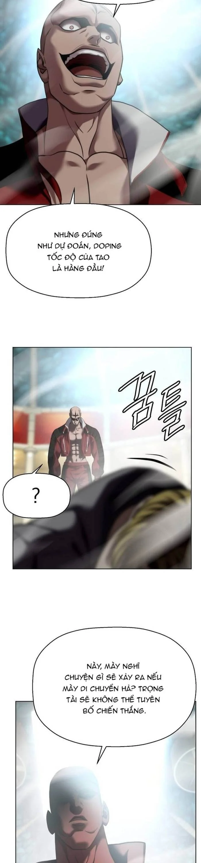 Cách Mạng Bắt Nạt Chapter 30.1 - Trang 3