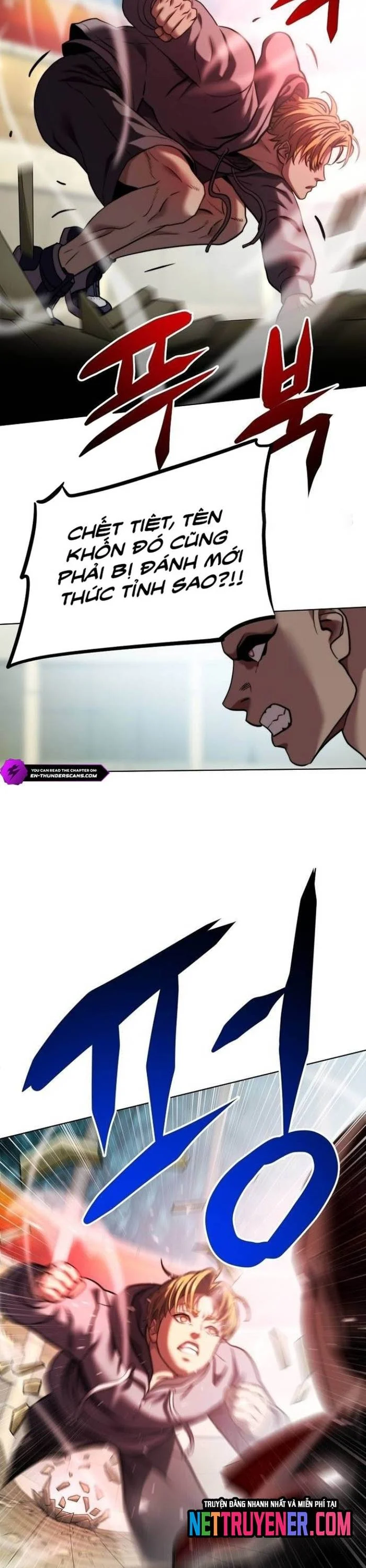Cách Mạng Bắt Nạt Chapter 30.1 - Trang 3